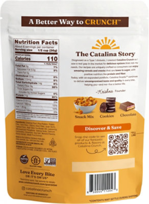 Catalina Crunch Cereal Pumpkin Spice - 8 OZ - Image 5