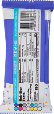 Quest Frosted Chololate Cake Cookie - 1.76 OZ - Image 6