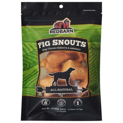 Red Barn Pig Snouts 2pk - 2 CT - Image 3