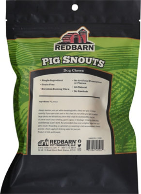 Red Barn Pig Snouts 2pk - 2 CT - Image 5