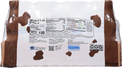 O Organics Milk Aseptic Chocolate Low Fat - 12-8 FZ - Image 7