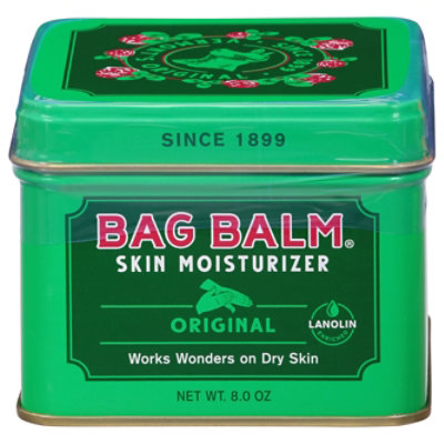 Bag Balm Skin Moisturizer Hand & Body 8oz - 8 OZ - Image 3