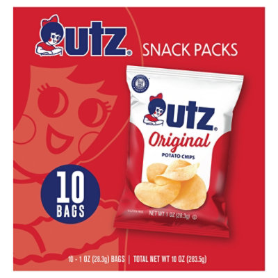 Utz Original Multipack 10ct - 10 CT - Image 3