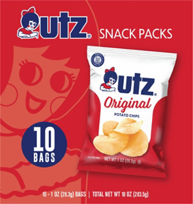 Utz Original Multipack 10ct - 10 CT - Image 6