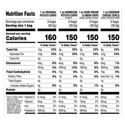 Utz Original Multipack 10ct - 10 CT - Image 4