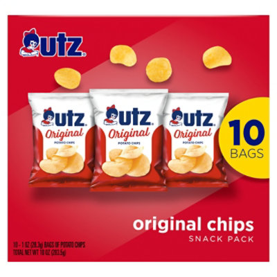 Utz Original Multipack 10ct - 10 CT - Image 2