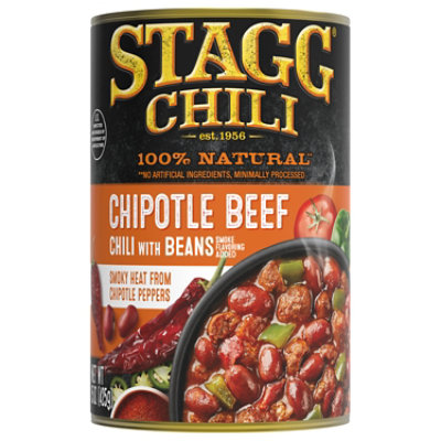 Stagg Chipotle Chili - 15 OZ - Image 1