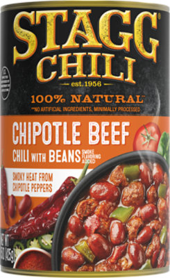 Stagg Chipotle Chili - 15 OZ - Image 1