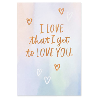 American Greetings Anniversary Card - Each - Image 5