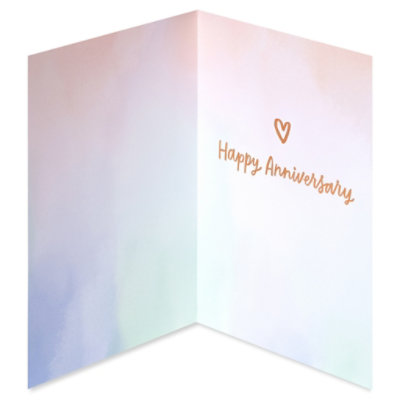 American Greetings Anniversary Card - Each - Image 3