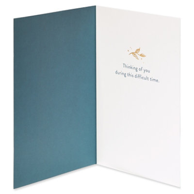 American Greetings Sympathy Card - Each - Image 3