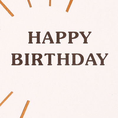 American Greetings Thankful Birthday Card for Dad - Each - Image 2