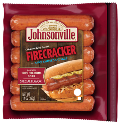 Johnsonville smoked brats hotsell