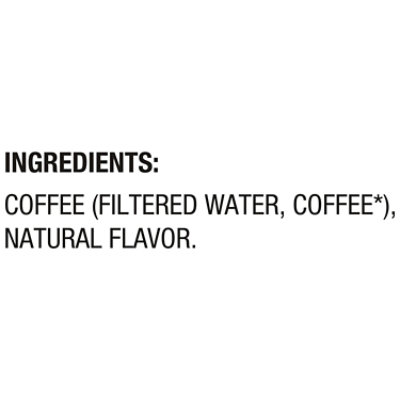 SToK Espresso Blend Un-Sweet Black Cold Brew Coffee - 48 Fl. Oz. - Image 4