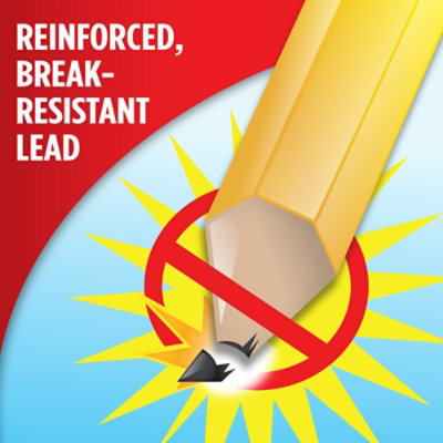 Sanford Pm Everstrong Pencils 12ct - EA - Image 3