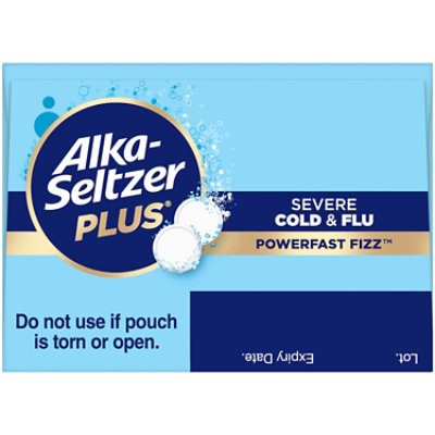 Asp Severe Cold Flu Powerfast 24s - 24 CT - Image 2