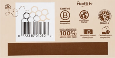 Bigelow Tea Ging Honey Plus Zinc - 1.06 OZ - Image 6