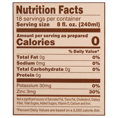 Bigelow Tea Ging Honey Plus Zinc - 1.06 OZ - Image 4