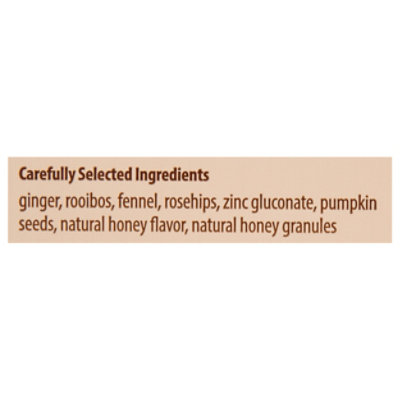 Bigelow Tea Ging Honey Plus Zinc - 1.06 OZ - Image 5