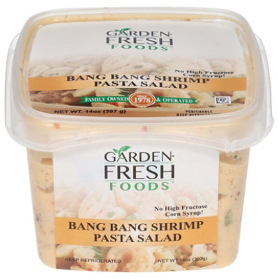 Bang Bang Shrimp Pasta Salad - 14 OZ - Image 3