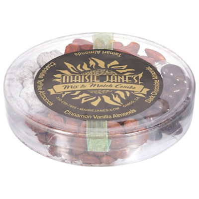 Maisie Janes Nuts Mix And Match Round - 12 OZ - Image 3