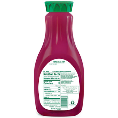 TROPICANA Tropicana Punch, Summer Splash, Zero Sugar (12 fl oz