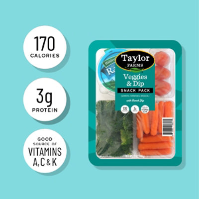 Tf Veggies And Dip 7oz - 7 OZ - Image 4