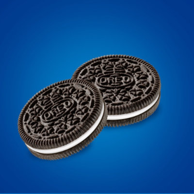 OREO Chocolate Sandwich Cookies Snack Packs - 12-2.4 Oz - Image 2