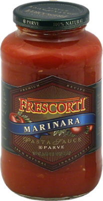 Frescorti Pasta Sauce Marinara - 24 OZ - Image 1