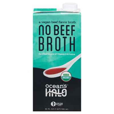 Oceans Halo Broth No Beef - 32 OZ - Image 3