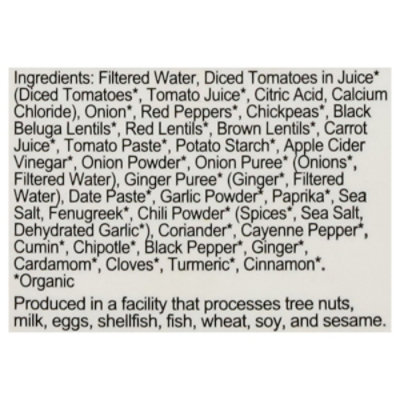 Plantstrong Chili Spiced Lentil - 16.9 FZ - Image 4