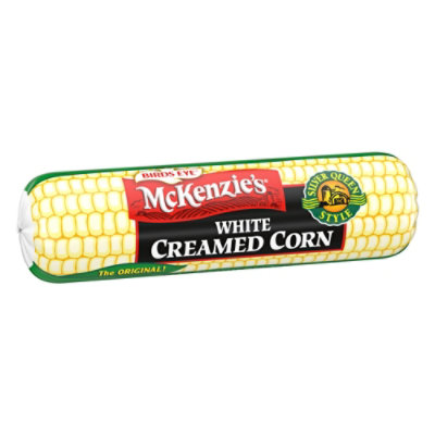 Birds Eye Mckenzie's White Creamed Corn, 20 Oz - 20 OZ - Image 2