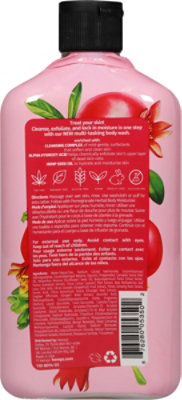 Hempz Body Wash Pomegranate Herbal - 17 FZ - Image 5