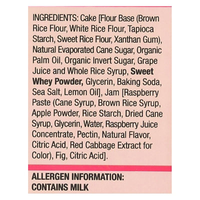 Pamela's Products - Figgies and Jammies - Raspberry - 9 oz. (Pack of 6) - Image 2