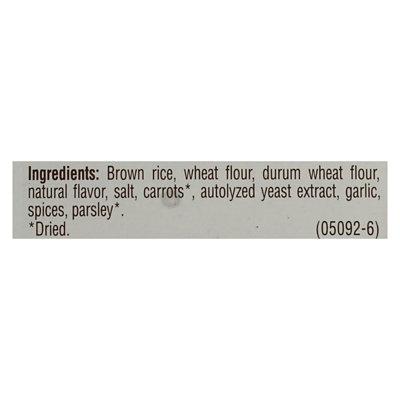 Near East Pilaf Brown Rice - Brown - 6.17 oz. (Pack of 12) - Image 3