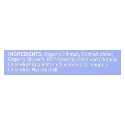 EO Products - Deodorant Wipes - Lavender - 6 count (Pack of 12) - Image 2