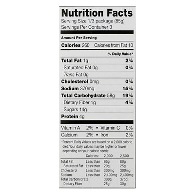Thai Kitchen Noodle Kit - Pad Thai - 9 oz. (Pack of 12) - Image 2