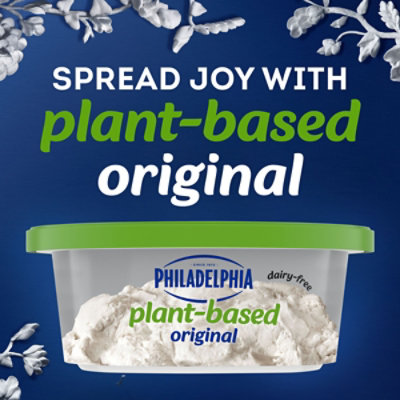 Philadelphia Plant Based - Cream Cheese Original 8oz - 8 OZ - Image 3