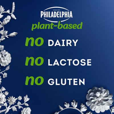Philadelphia Plant-Based Dairy Free Original Cream Cheese Spread - 8 Oz - Image 2