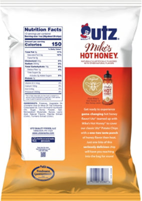 Utz Mikes Hot Honey 13oz - 13 OZ - Image 6