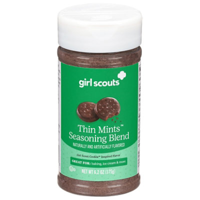 Girl Scout Thin Mints Seasoning Blend - 6.2 Oz - Image 3