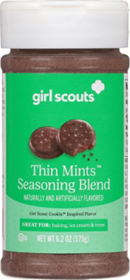 Girl Scout Thin Mints Seasoning Blend - 6.2 Oz - Image 2