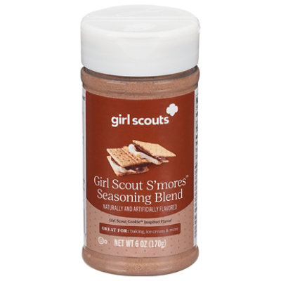 Girl Scouts S'mores Seasoning Blend - 6 OZ - Image 3