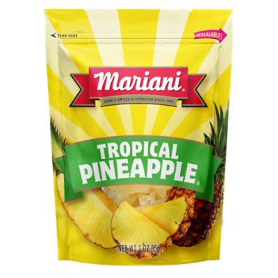 Mariani Tropical Pineapple 3oz - 3 OZ - Image 1