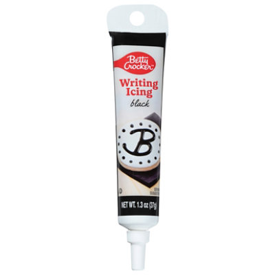 Bc Writing Icing Black  1.3oz - 1.3 OZ - Image 3