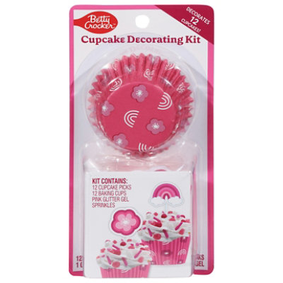 Bc Pink Cupcake Kit - EA - Image 3