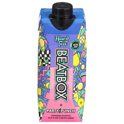 Beatbox Hard Tea - 500 ML - Image 3