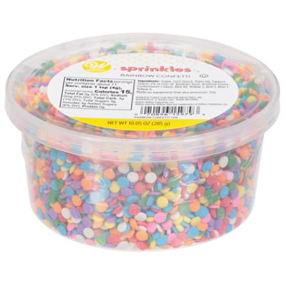 Wilton Candy Melts Vanilla Candy Wafers 12 oz - Ace Hardware