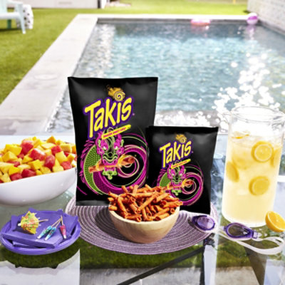 Takis Dragon Sweet Chili 9.9oz - 9.9 Z - Image 3