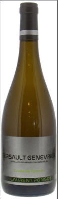 Laurent Ponsot Meursault 1er Cru Les Genevrieres Cuvee Du L'ipomee Burgundy Wine 2018 - 750 Ml - Image 1